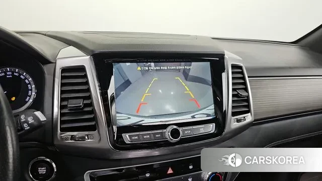 Ssangyong G4 Rexton id 3723308 из Кореи 8