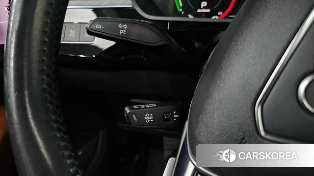 Audi e-Tron id 4750293 из Кореи 8