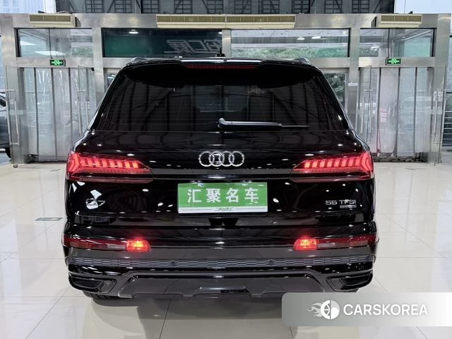 Audi Q7 id 4333899 из Китая 8