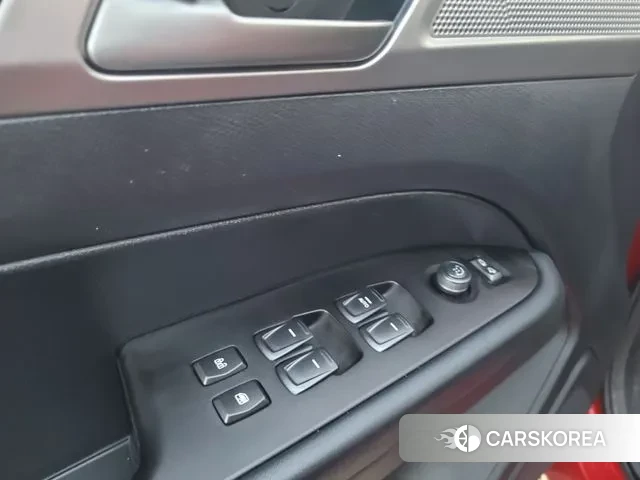 Ssangyong Rexton Sports id 3698793 из Кореи 8