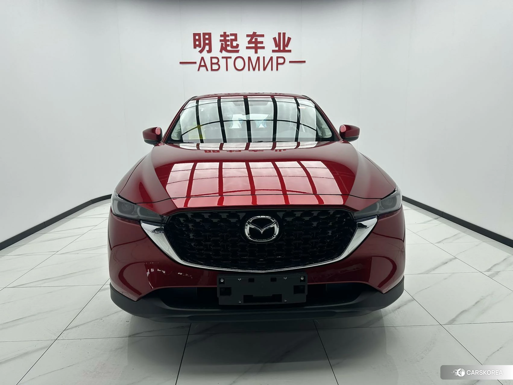 Mazda CX-5 id 4504671 из Китая 8