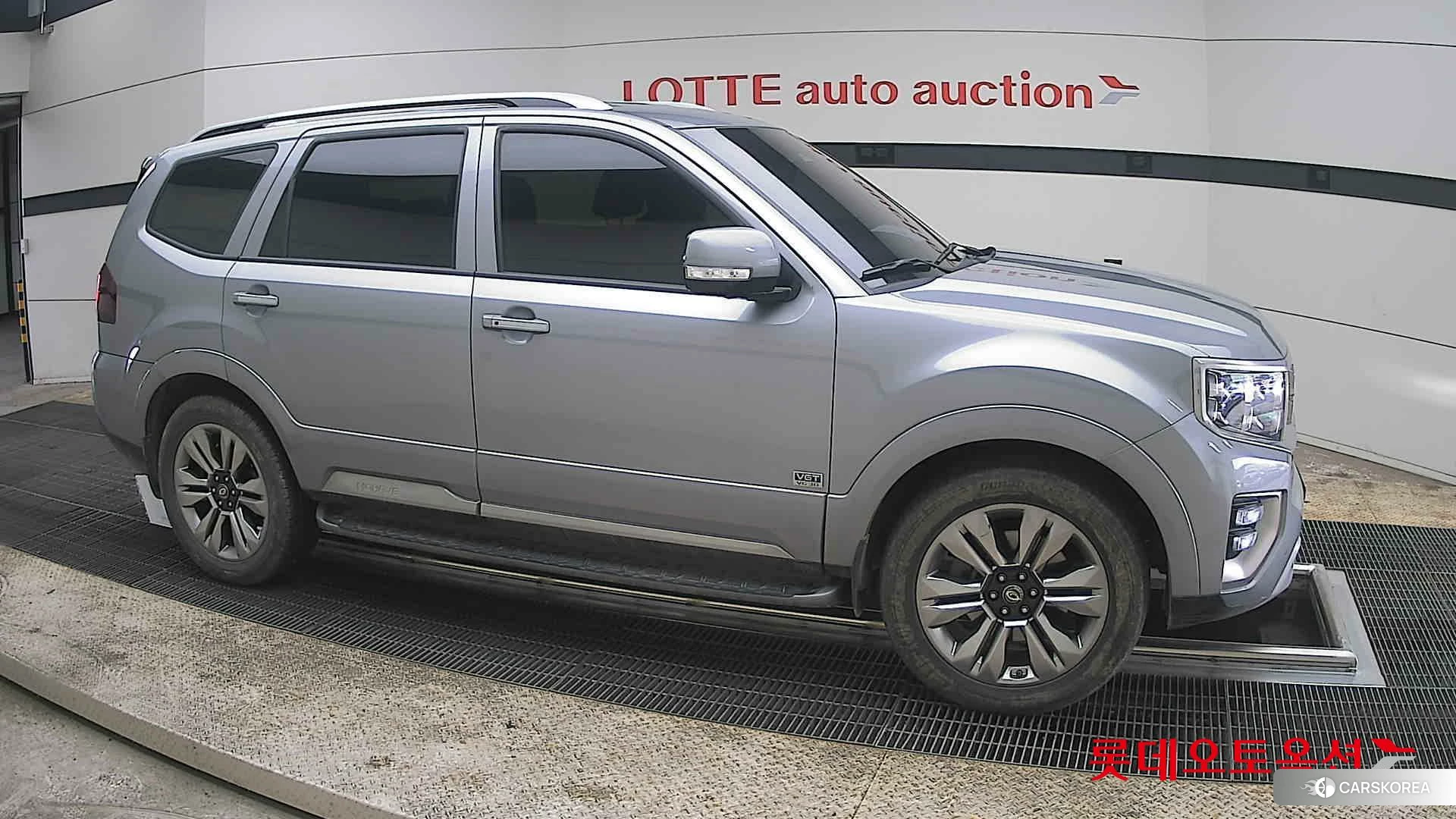 Kia Mohave id 3869407 из Кореи 8