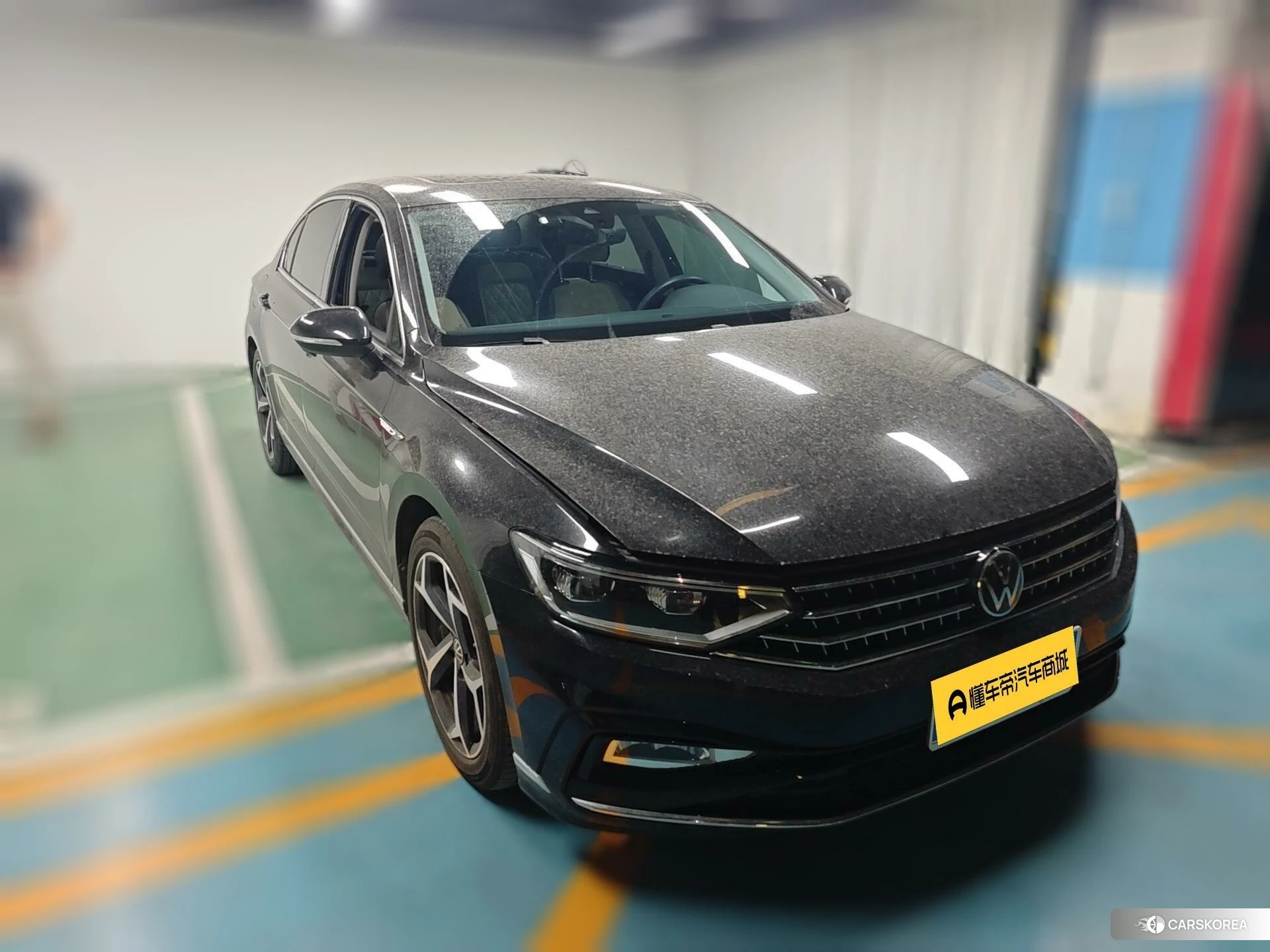Volkswagen Magotan id 4441074 из Китая 8