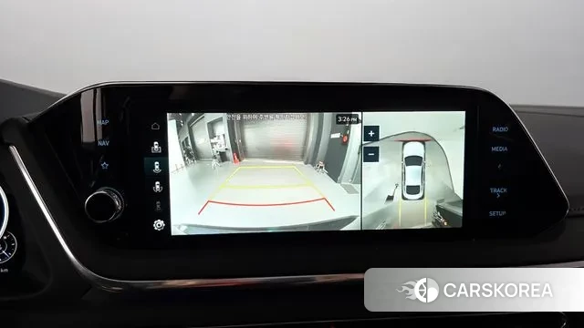 Hyundai Sonata (DN8) id 3053413 из Кореи 8