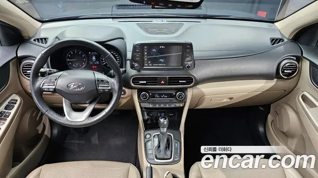 Hyundai Kona id 2567717 из Кореи 8