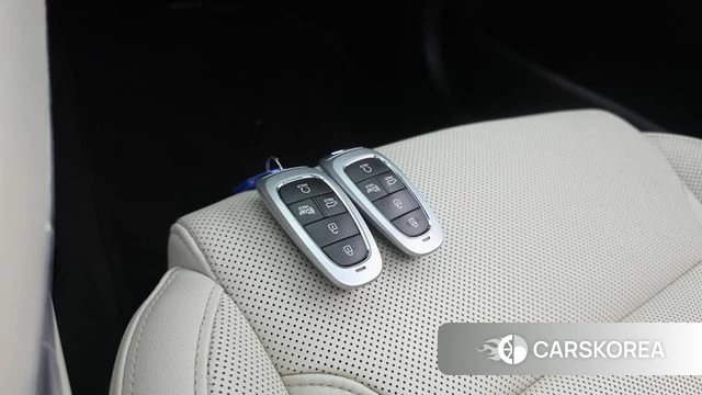Hyundai The New Grandeur IG id 4716135 из Кореи 8