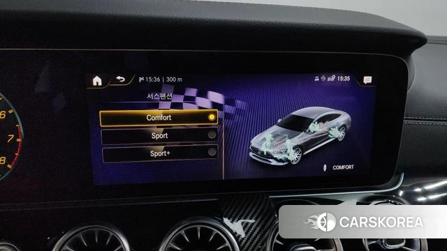 Mercedes-Benz AMG GT id 3923583 из Кореи 8