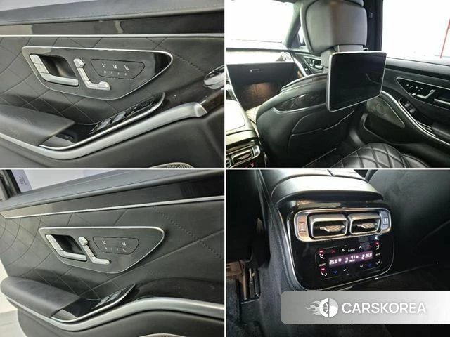 Mercedes-Benz S-Class W223 id 3827421 из Кореи 8