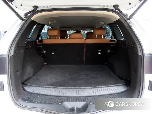 Renault Korea (Samsung) The New QM6 id 3787767 из Кореи 8