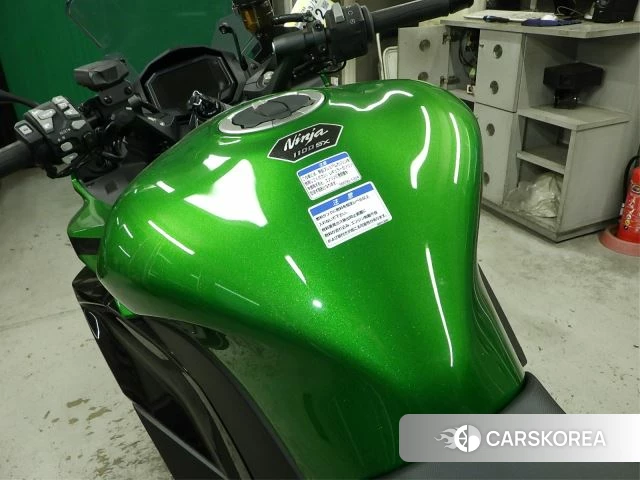 Проданный Kawasaki NINJA1100 SX SE id 4022666 из Японии, фото 8