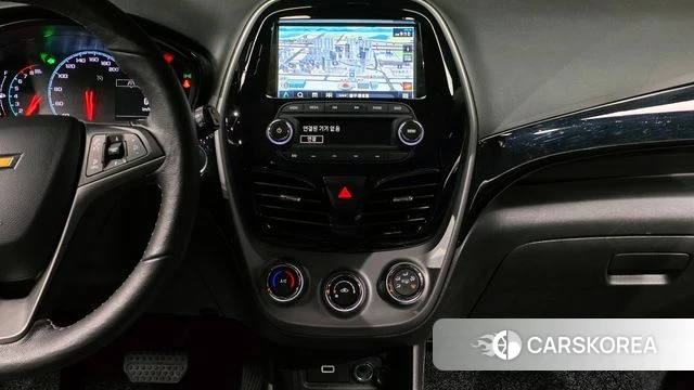 Chevrolet (GM Daewoo) The New Spark id 4294941 из Кореи 8