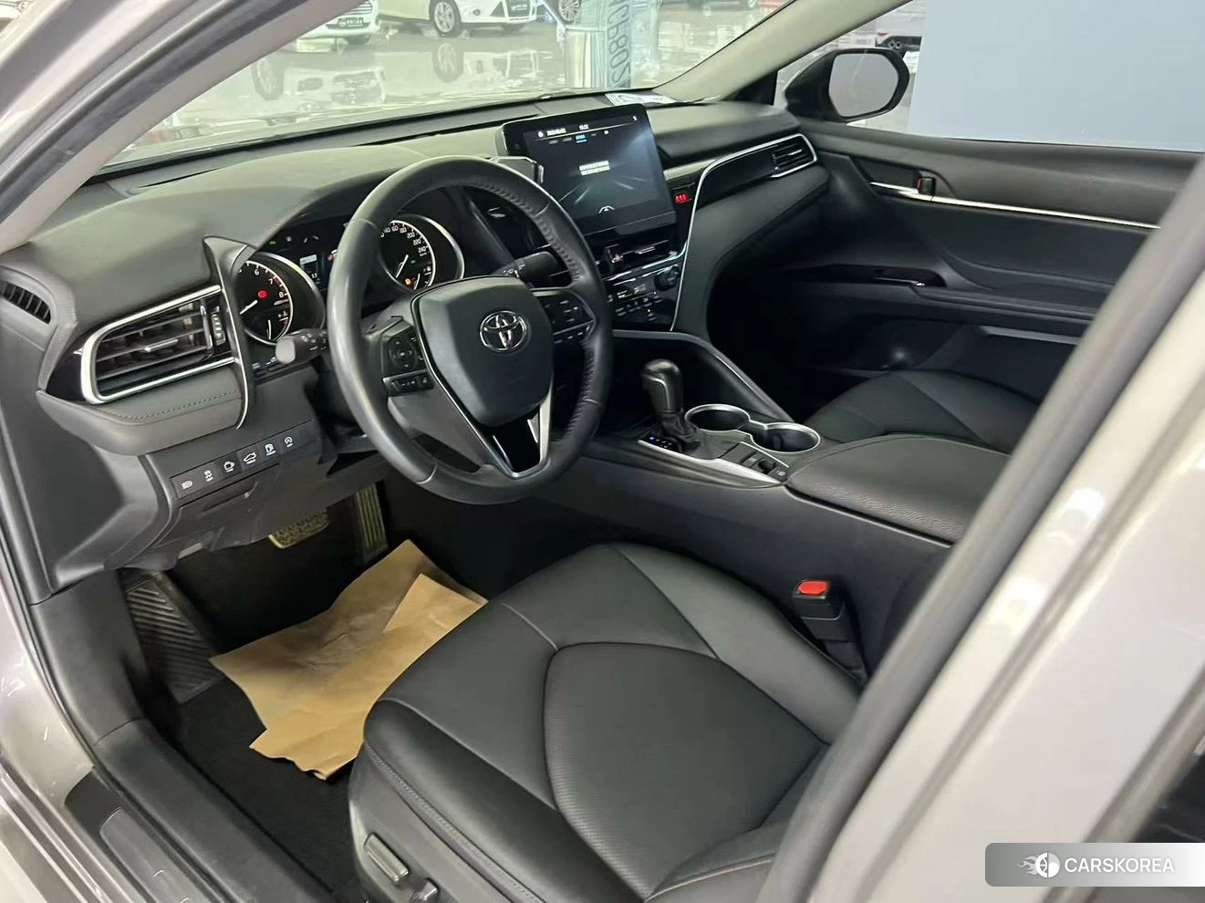 Toyota Camry id 4512841 из Китая 8