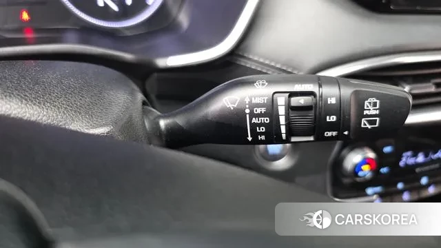 Hyundai Santa Fe TM id 3319021 из Кореи 8