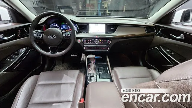 Kia Come New K7 id 2673880 из Кореи 8