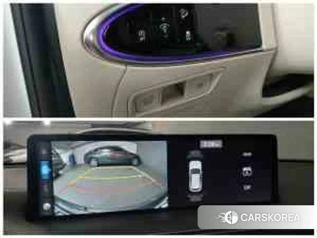 Genesis GV70 id 3839777 из Кореи 8