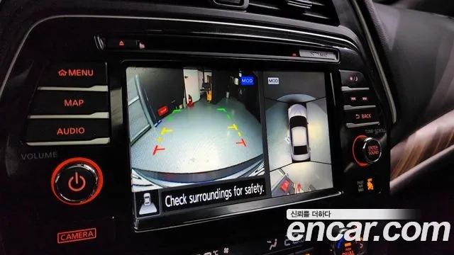 Nissan Maxima (A36) id 2865466 из Кореи 8