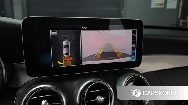 Mercedes-Benz C-Class W205 id 3367628 из Кореи 8