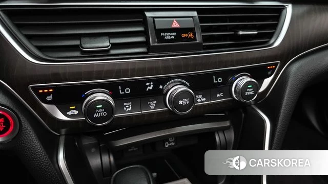 Honda Accord 10th Generation id 4525810 из Кореи 8