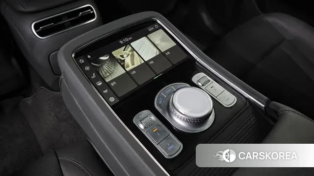 Genesis G90 (RS4) id 3317551 из Кореи 8