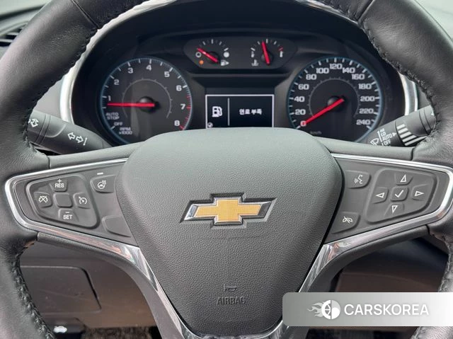 Chevrolet (GM Daewoo) All New Malibu id 4536787 из Кореи 8