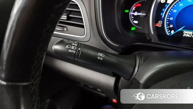 Renault Korea (Samsung) The New QM6 id 3555748 из Кореи 8