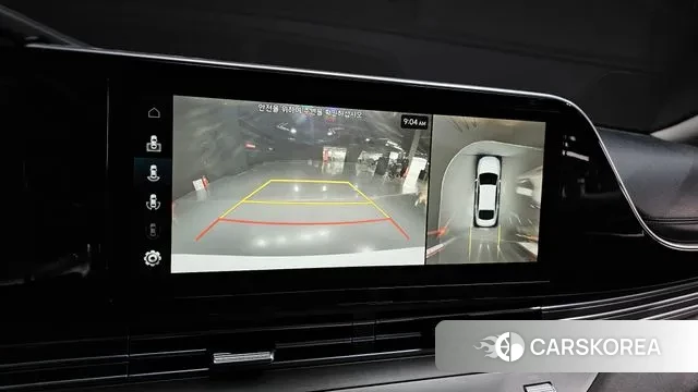 Hyundai The New Grandeur IG id 3701790 из Кореи 8