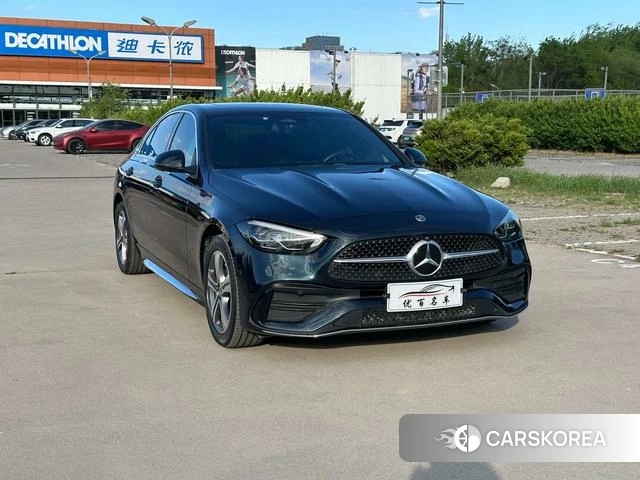 Mercedes-Benz Class C id 4275887 из Китая 8