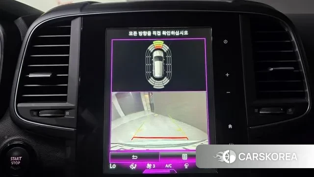 Renault Korea (Samsung) The New QM6 id 3401807 из Кореи 8