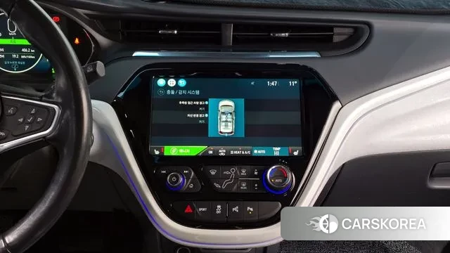 Chevrolet (GM Daewoo) Bolt EV id 3469937 из Кореи 8