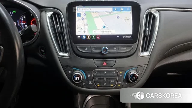 Chevrolet (GM Daewoo) The New Malibu id 3660978 из Кореи 8