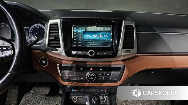 Ssangyong Rexton Sports Cannes id 4188224 из Кореи 8