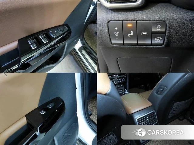Kia Sportage The Bold id 4490752 из Кореи 8