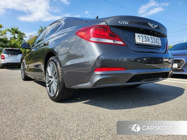 Genesis G70 id 4626256 из Кореи 8