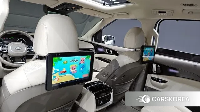 Kia Carnival 4th generation id 3587667 из Кореи 8