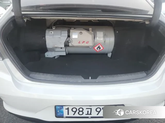 Hyundai Sonata New Rise id 2981886 из Кореи 8