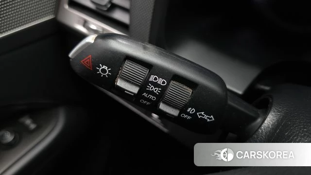 Ssangyong Rexton Sports id 4180727 из Кореи 8