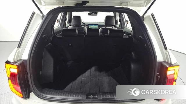 Ssangyong Torres id 4608541 из Кореи 8