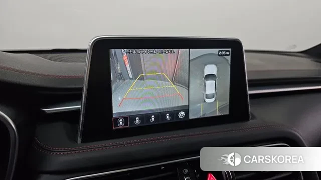 Genesis G70 id 3666561 из Кореи 8