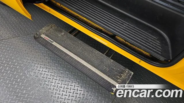 Hyundai The New Grand Starex id 2514262 из Кореи 8