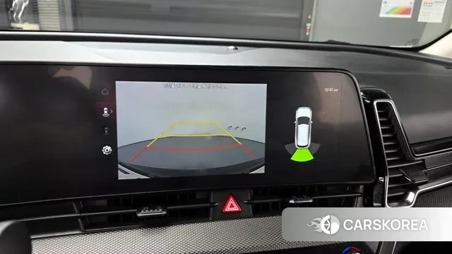 Kia Sportage 5th Generation Hybrid id 2968946 из Кореи 8