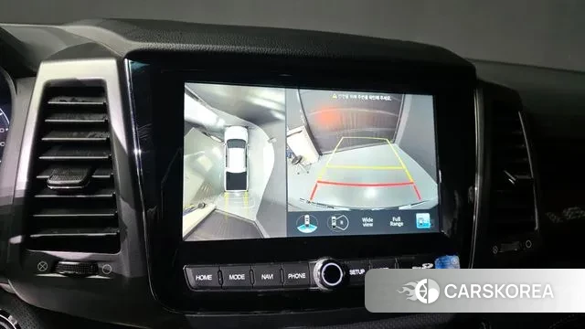 Ssangyong The New Rexton Sports Cannes id 3328317 из Кореи 8