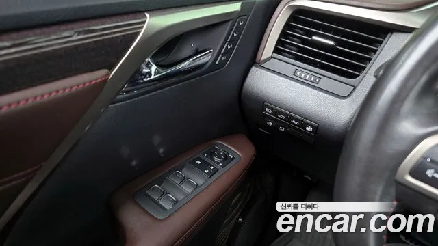 Lexus RX450h 4th generation id 2854822 из Кореи 8