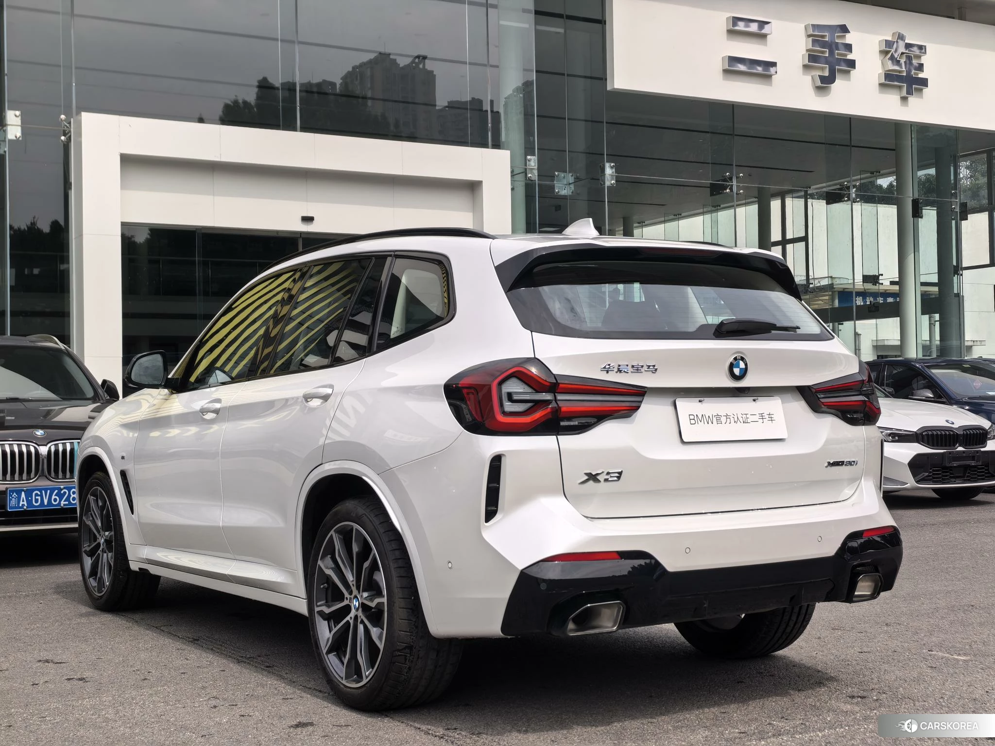BMW X3 id 4492744 из Китая 8
