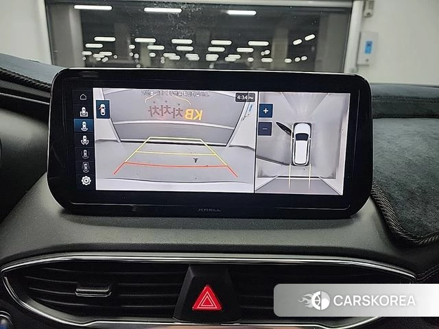 Hyundai The New Santa Fe id 4230686 из Кореи 8