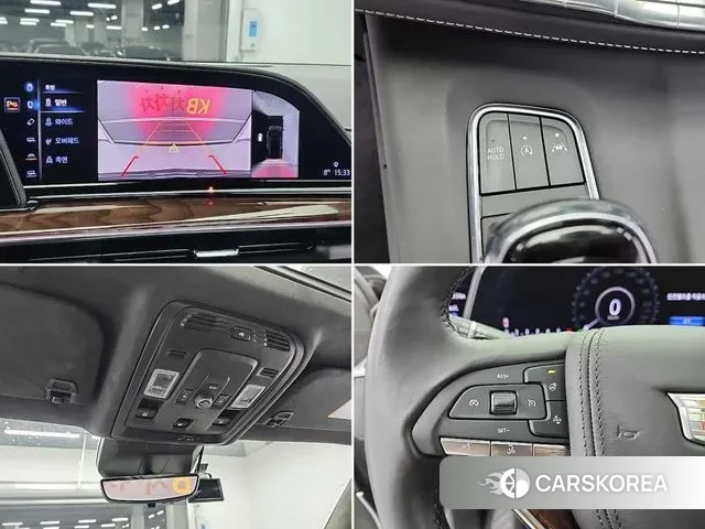 Cadillac Escalade 5th Generation id 3420638 из Кореи 8