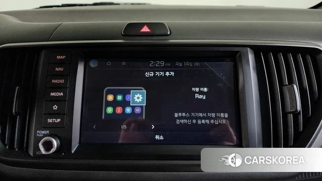 Kia The New Kia Ray id 3934084 из Кореи 8