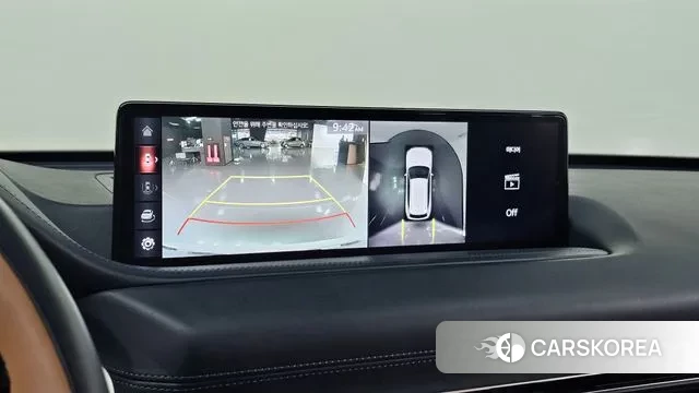 Genesis GV80 id 3396284 из Кореи 8