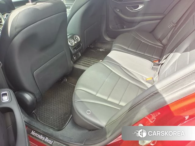 Mercedes-Benz Class C id 4258297 из Китая 8