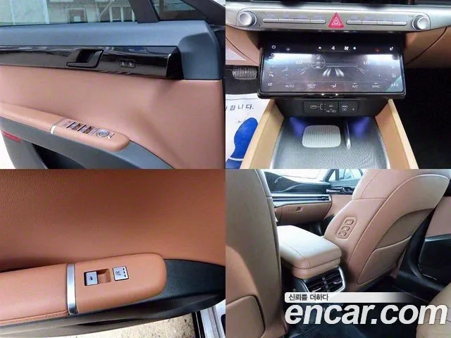 Hyundai Grandeur Hybrid (GN7) id 2949200 из Кореи 8