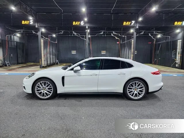 Porsche Panamera (971) id 3308035 из Кореи 8